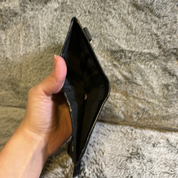 Coach Mini Wallet with Bow Detail - Picture 11 of 11